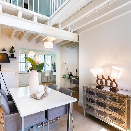 Antwerp Old Town Triplex Apartment Екстериор снимка