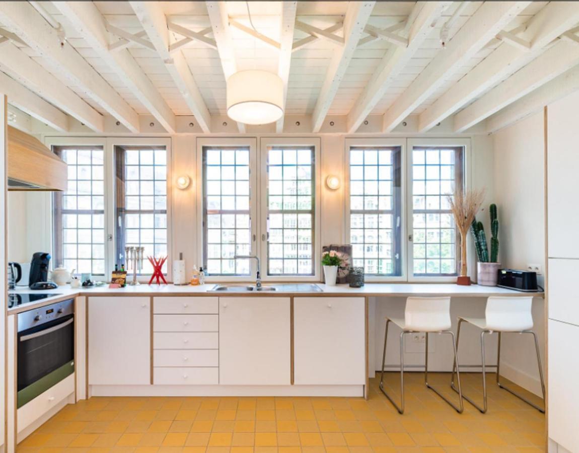 Antwerp Old Town Triplex Apartment Екстериор снимка