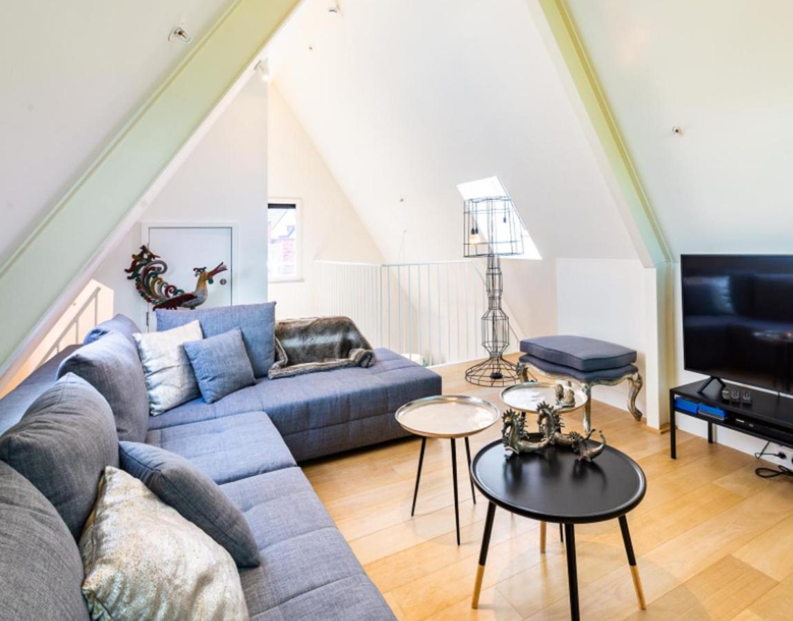 Antwerp Old Town Triplex Apartment Екстериор снимка
