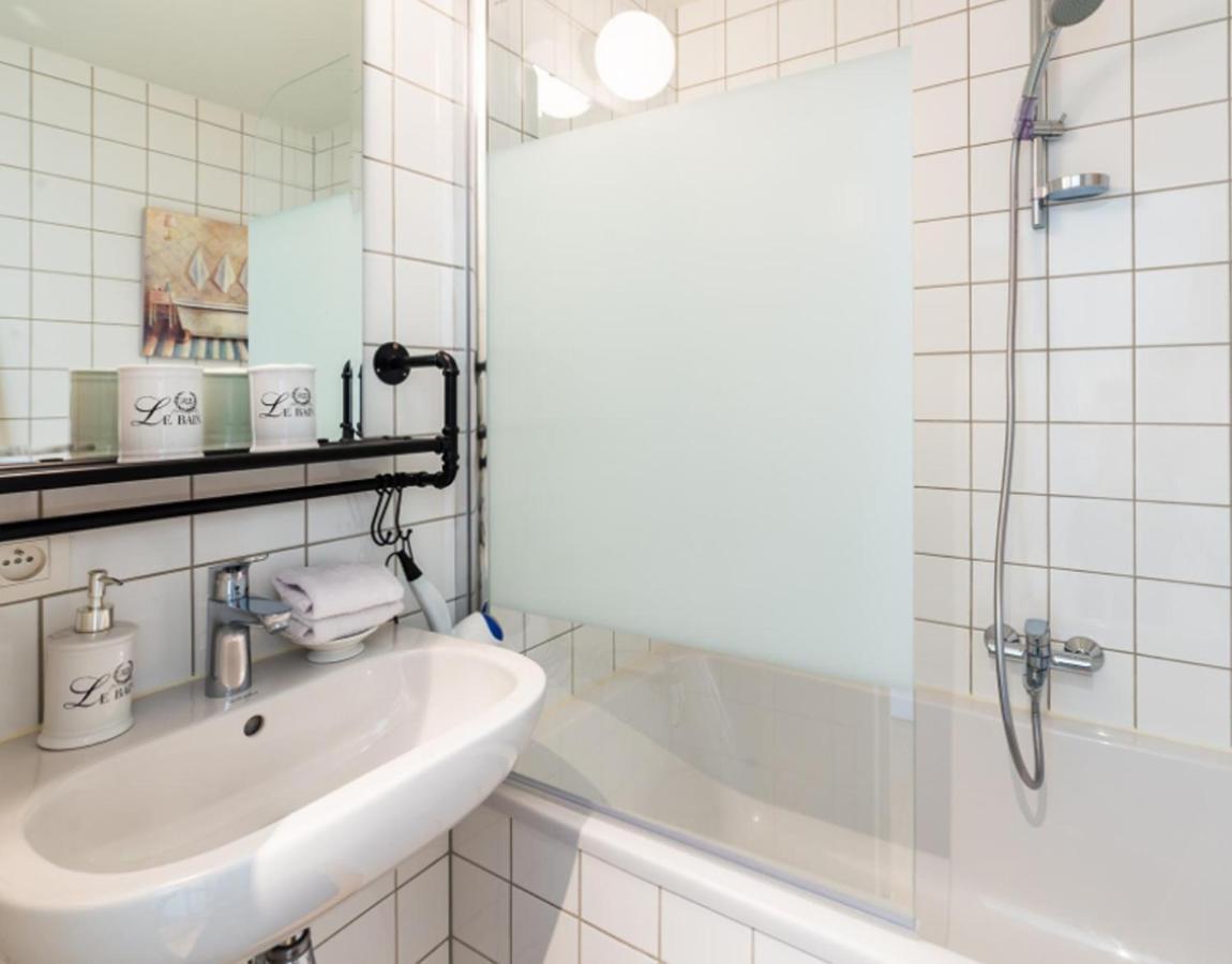 Antwerp Old Town Triplex Apartment Екстериор снимка
