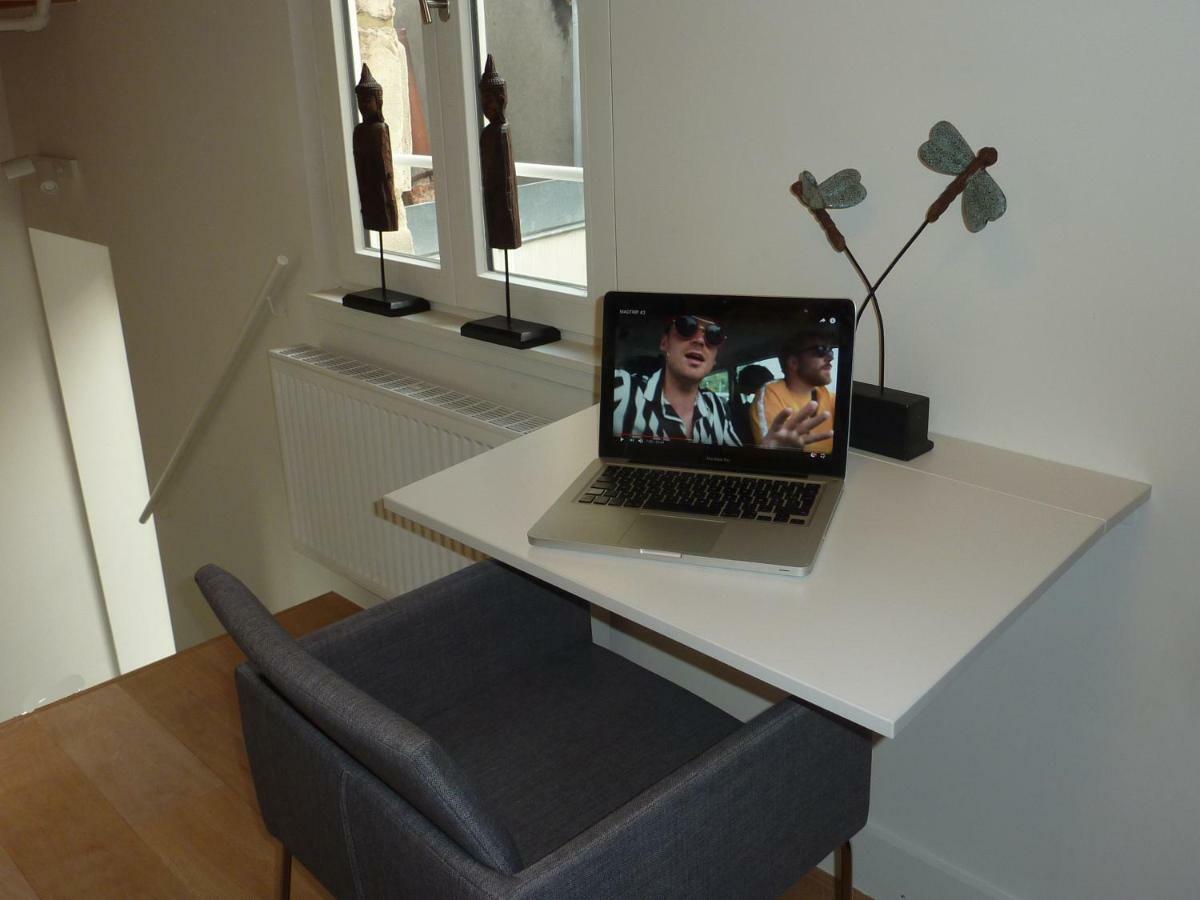 Antwerp Old Town Triplex Apartment Екстериор снимка