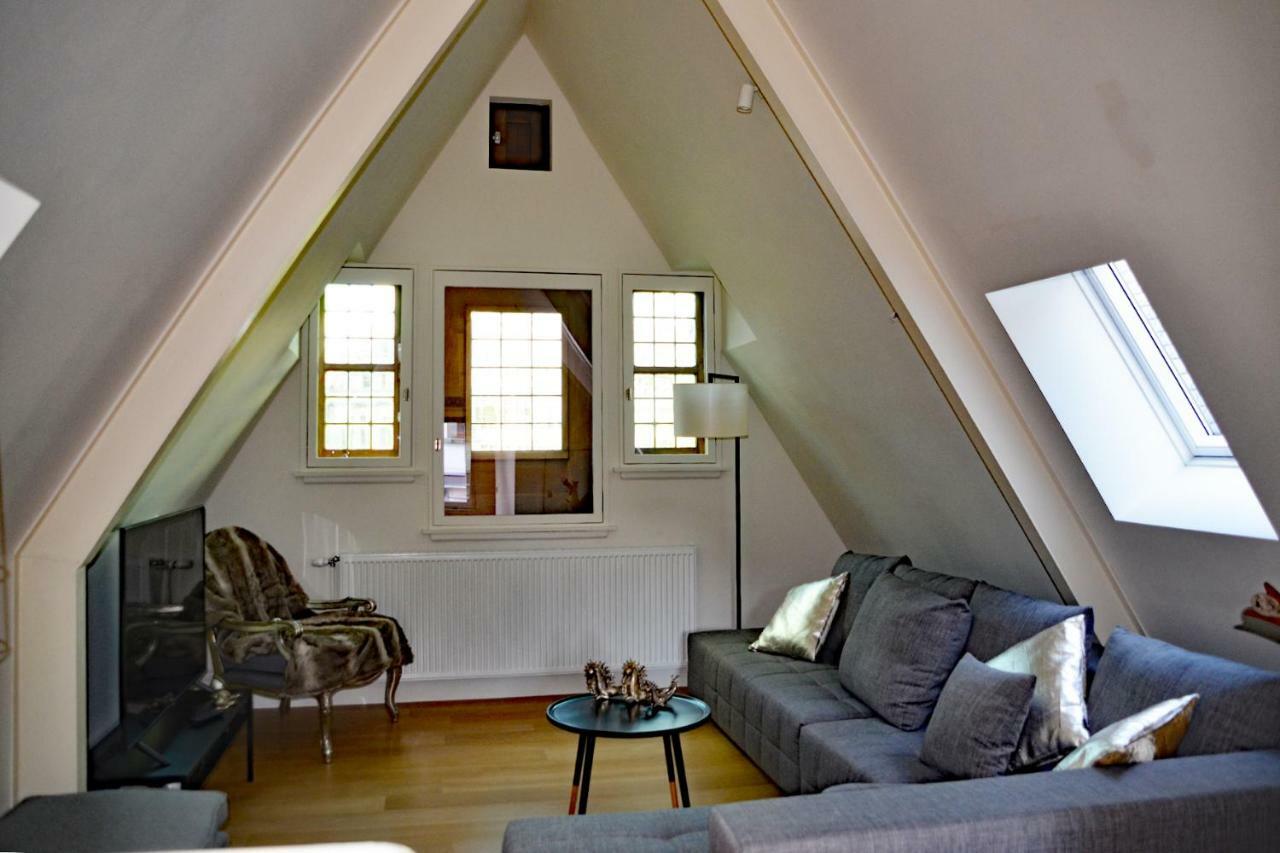 Antwerp Old Town Triplex Apartment Екстериор снимка
