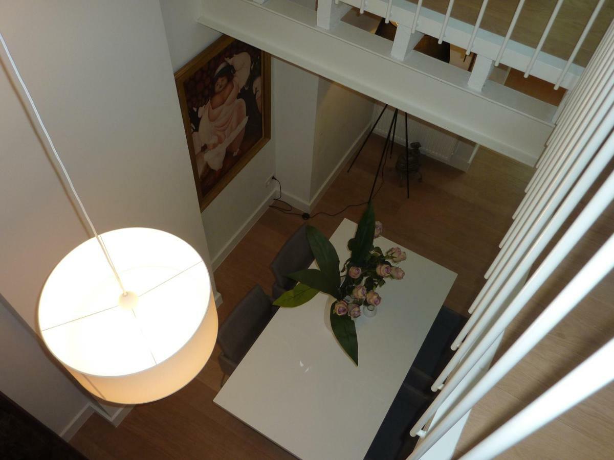 Antwerp Old Town Triplex Apartment Екстериор снимка