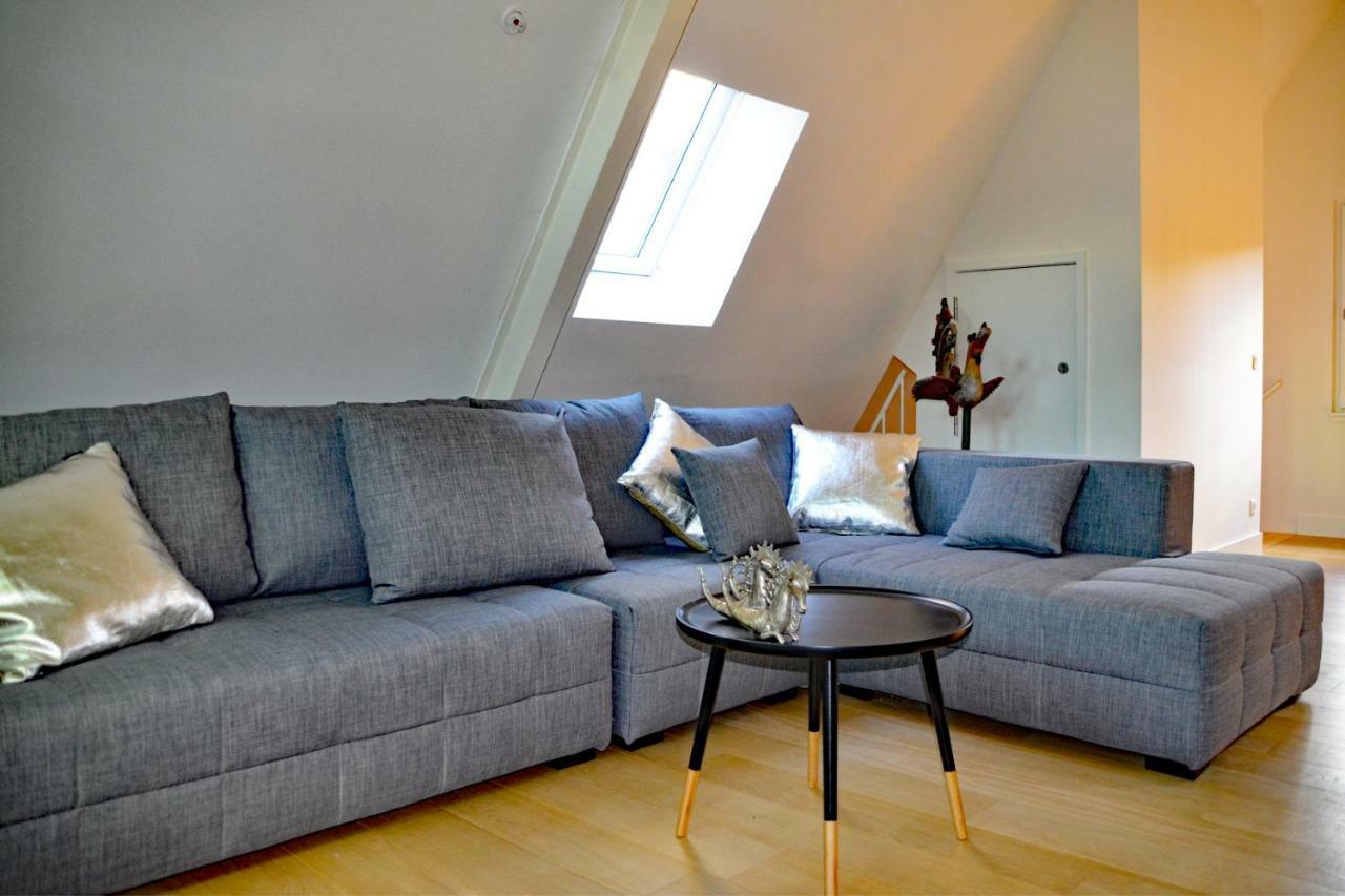 Antwerp Old Town Triplex Apartment Екстериор снимка