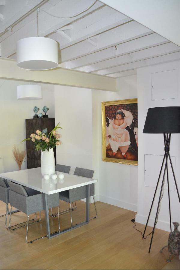 Antwerp Old Town Triplex Apartment Екстериор снимка