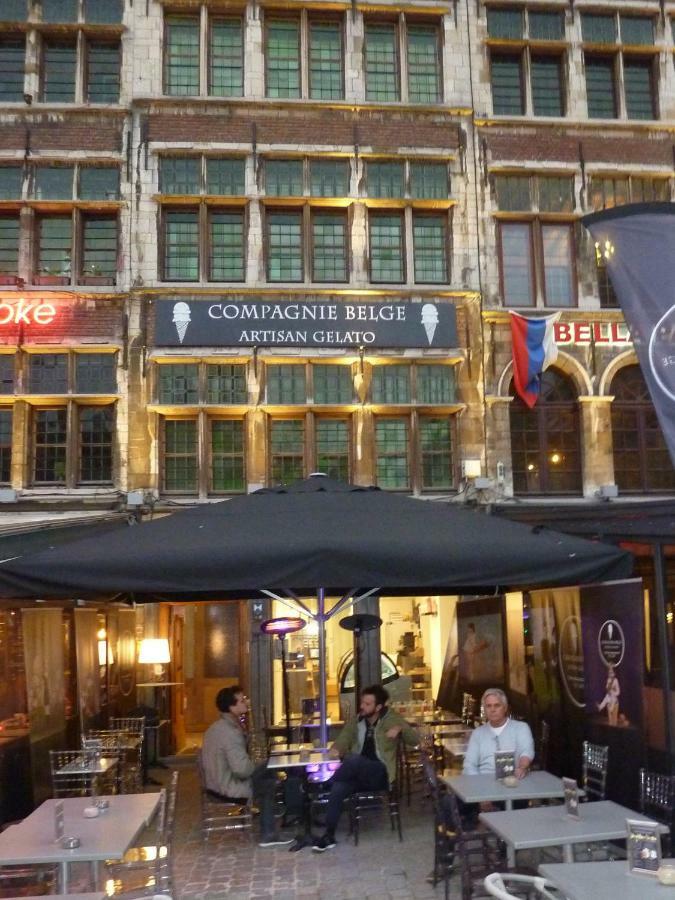 Antwerp Old Town Triplex Apartment Екстериор снимка