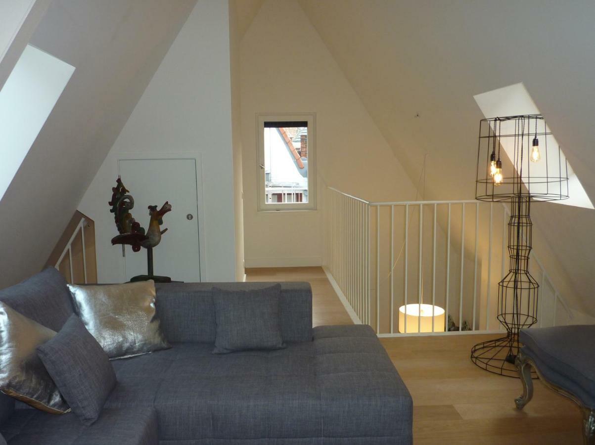 Antwerp Old Town Triplex Apartment Екстериор снимка