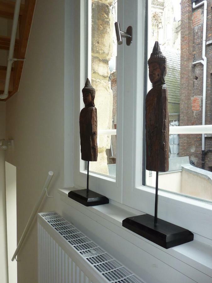 Antwerp Old Town Triplex Apartment Екстериор снимка