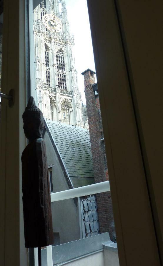 Antwerp Old Town Triplex Apartment Екстериор снимка