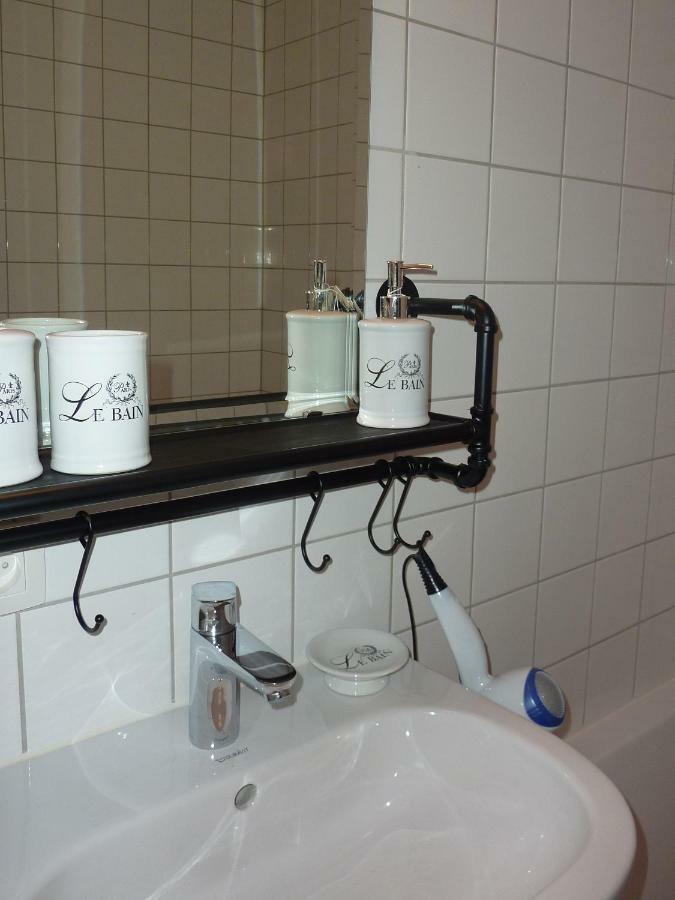 Antwerp Old Town Triplex Apartment Екстериор снимка